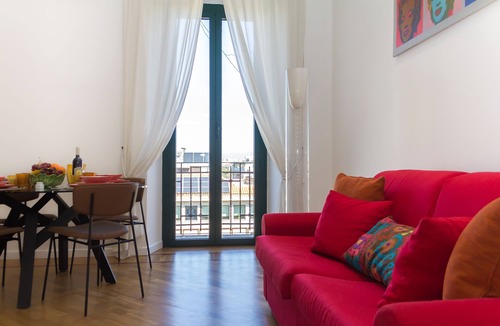 Quartiere III Pinciano House | Bright, stylish, renovated Flat near Villa Borghese