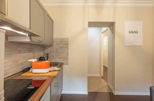 Rione XI Sant'Angelo Apartment | BuddyRent - Ghetto - Campo de' Fiori - 6 ospiti