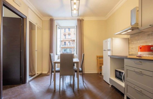 Rione XI Sant'Angelo Apartment | BuddyRent - Ghetto - Campo de' Fiori - 6 ospiti