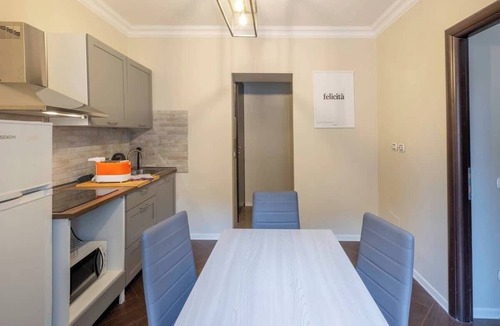 Rione XI Sant'Angelo Apartment | BuddyRent - Ghetto - Campo de' Fiori - 6 ospiti