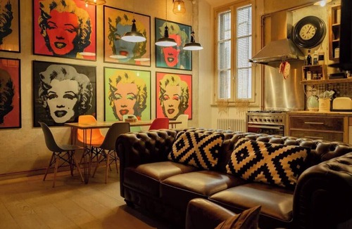 Salario Apartment | BuddyRent - Lucky Jazz - Nomentana - 5 ospiti