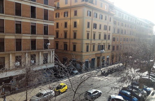 Esquilino Hotel | Buonarroti Suite