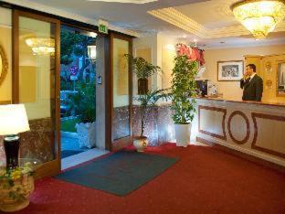 Quartiere XIII Aurelio Hotel | c-hotels Club House Roma