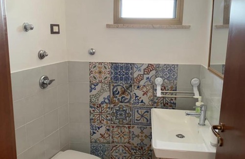 Valderice House | Camere Con Terrazzino