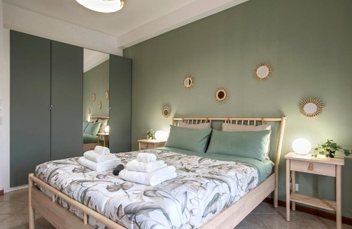 Universita House | Camesena 40 - 2BR Apartment for 4 near Tiburtina