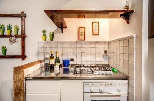 Rione VI Parione Apartment | Campo dè Fiori Eleonorhouse