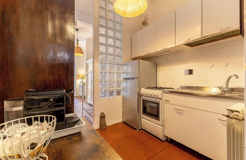 Navona Apartment | CAMPO DEI FIORI ELITE LUXURY FOR 10 GUESTS