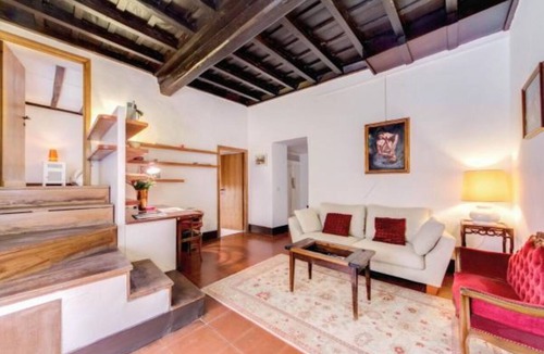 Rione VII Regola Apartment | Campo Dei Fiori Stunning And Quiet