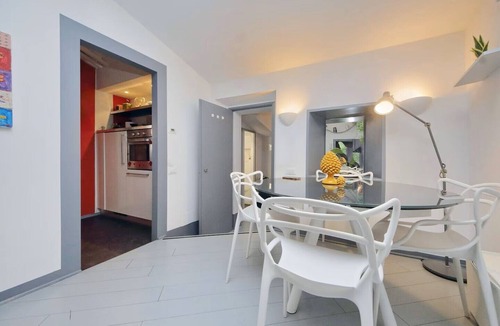 Rione VII Regola Apartment | Cappellari Luxury Suite