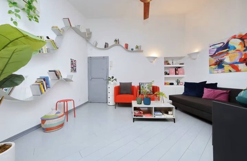 Rione VII Regola Apartment | Cappellari Luxury Suite