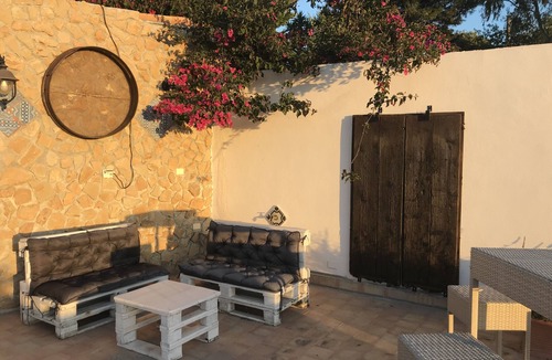 Sciacca Cottage | Carabollace Estate - Sirocco