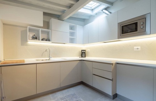 Santa Croce Apartment | Carapelli 7 Spectacular penthouse