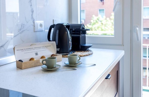 Universita Apartment | Carlotta Stylish Apartament Close Tiburtina Station
