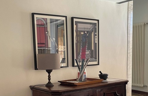 Carrara Apartment | Carrara Historic Center