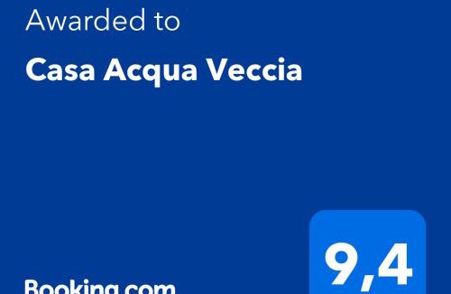 Noto Historic Centre House | Casa Acqua Veccia