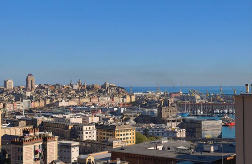 Lagaccio Apartment | Casa Adamo- Rooftop Hideaway