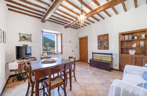 Rio Marina Apartment | Casa al secco apartment with sea view in the heart of Rio Marina