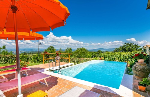 Castel San Gimignano House | Casa Alfredo by Interhome