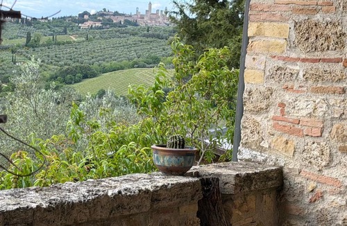 San Gimignano Apartment | Casa alle Allodole
