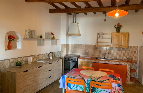 Malfa Apartment | Casa Angelo by Interhome