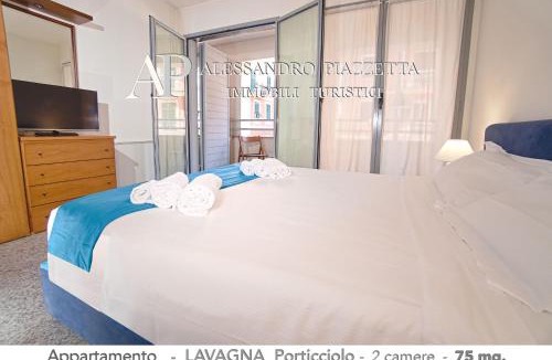 Lavagna Apartment | Casa ANNETTE