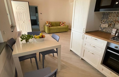 Schiazzano Apartment | Casa Arenà - Terrace
