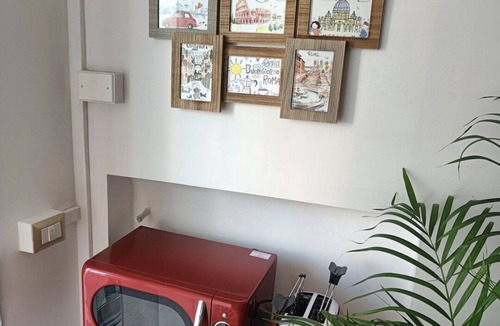 Aurelio Apartment | "Casa Aurelia 641" Elegant apartment near Vatican City.