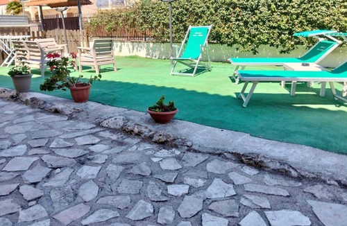Castel Volturno Apartment | Casa Baia Verde sul Mare Baia Verde Beach Apartment