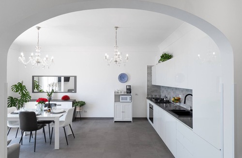 Praiano Ski Chalet | Casa Clara - Modern House with Breathtaking Views of Capri and Positano