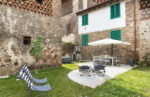 Lucca Ski Chalet | Casa Colibri' Luxury