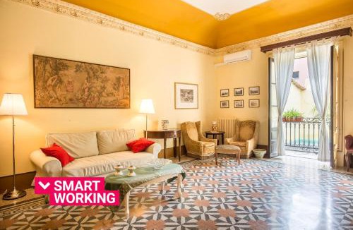 Kalsa House | Casa d'arte Ugdulena con Piscina e Terrazza by Wonderful Italy