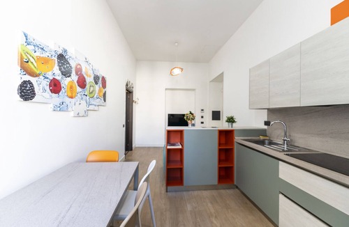 Naples City Centre Apartment | Casa di Andrea - One Bedroom Apartment, Sleeps 4