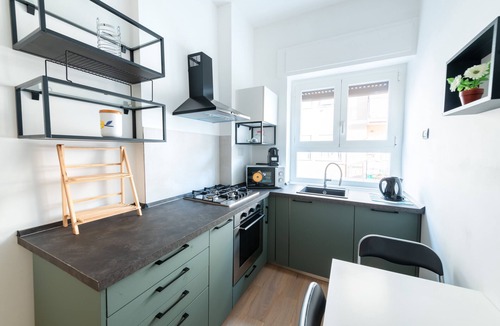 Tuscolano Apartment | Casa di Cristina - Two Bedroom Apartment, Sleeps 4
