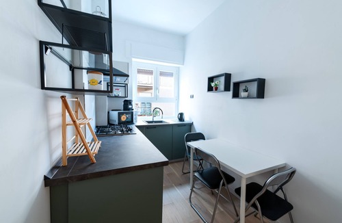 Tuscolano Apartment | Casa di Cristina - Two Bedroom Apartment, Sleeps 4