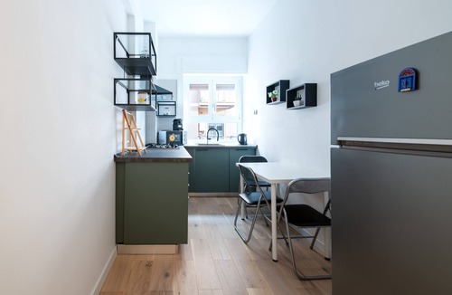 Tuscolano Apartment | Casa di Cristina - Two Bedroom Apartment, Sleeps 4