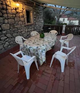 Castelpizzuto House | Casa di Delia