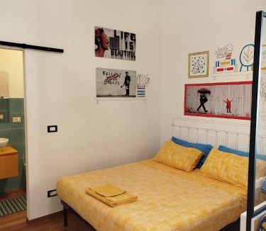 Quartiere XVII Trieste Apartment | CASA DI SILVIA a PORTA PIA