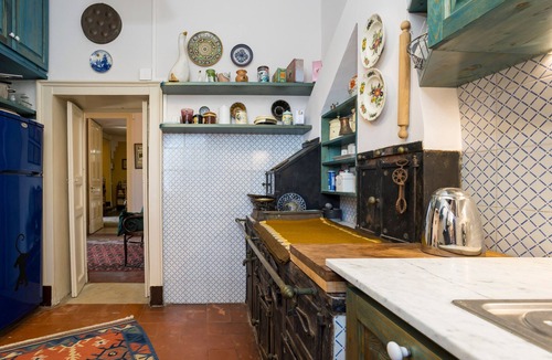 Viagrande Villa | Casa Edera – Historic Villa with Private Garden in Viscalori