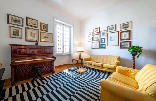 Nomentano Apartment | Casa Emme