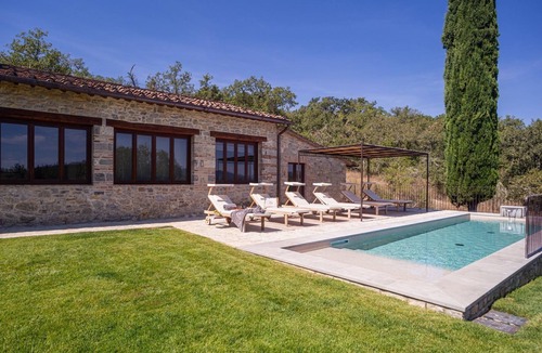 Gaiole in Chianti Villa | Casa Faraona, Gaiole in Chianti, Siena and Chianti