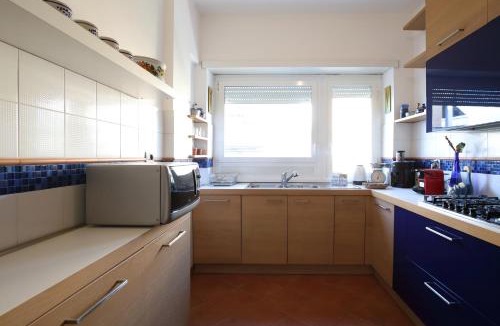 Tor di Quinto Apartment | Casa Fleming
