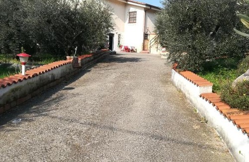 Sonnino House | Casa fra gli ulivi di Giuseppe