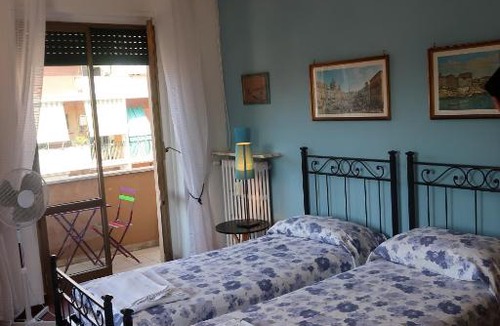 Ostiense Bed & Breakfast | Casa Garbata
