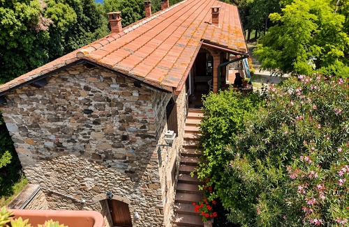 Suvereto Apartment | Casa Il Leccio - Relax and Nature in Tuscany