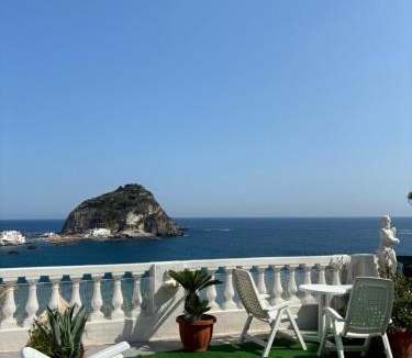 Sant'Angelo Apartment | Casa Josefina
