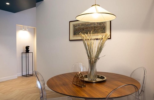Quartiere III Pinciano Apartment | Casa Lilla