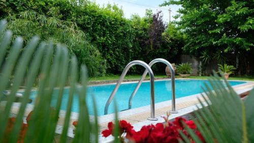 Terracina Bed & Breakfast | Casa Lupita - Private Family Villa with Pool & Garden