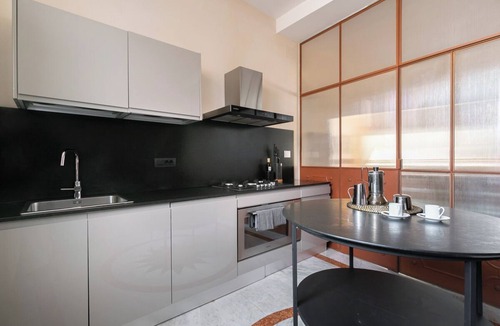 Navona Apartment | Casa Madama, a Burghesius home