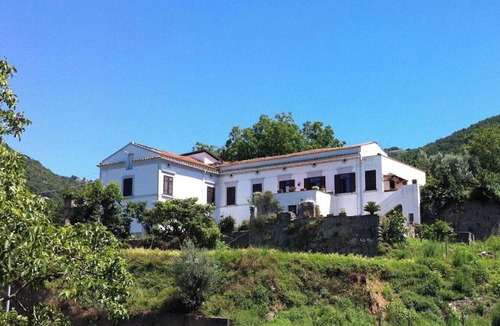 Cava de' Tirreni House | Casa Mandorlo in Antico Casolare Uliveto (near Amalfi Coast and Pompeii)