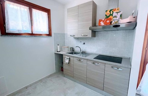 Lido di Capoliveri Apartment | CASA MANIDU - TRILOCALE LAVANDA